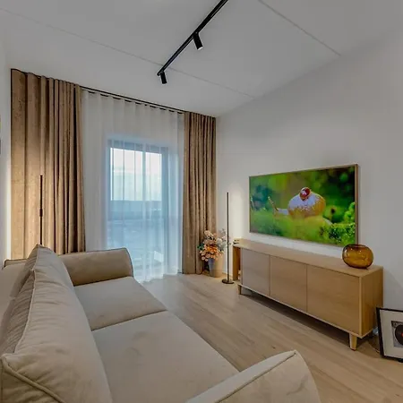 Premium With Sea View & Free Parking Apartment Tallinn