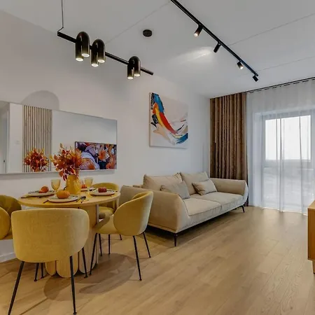 Premium With Sea View & Free Parking Apartman *