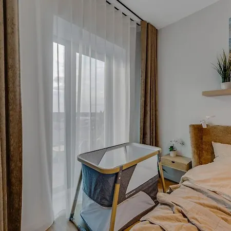 Korter Premium With Sea View & Free Parking Tallinn