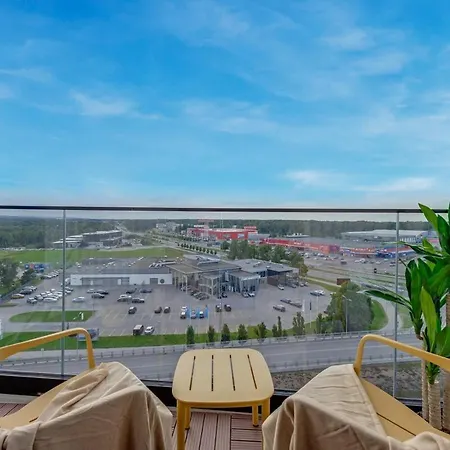 Korter Premium With Sea View & Free Parking Tallinn