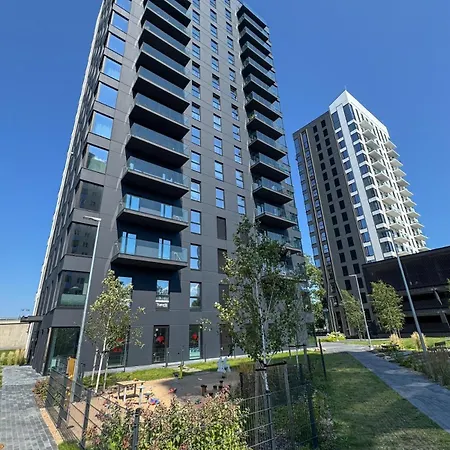 Apartment Premium With Sea View & Free Parking Tallinn