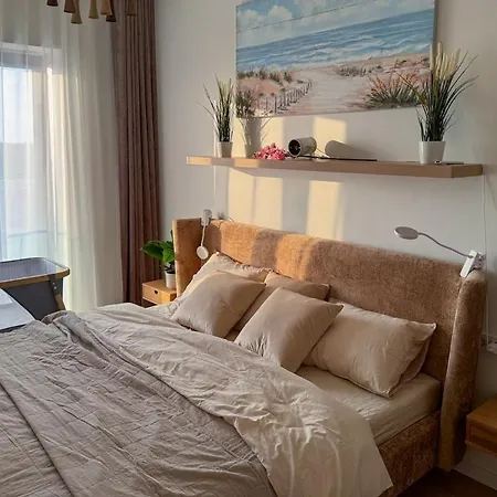 Premium With Sea View & Free Parking Korter *
