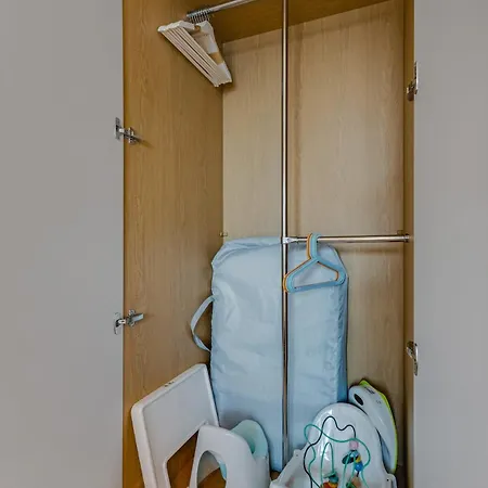 Premium With Sea View & Free Parking Apartment