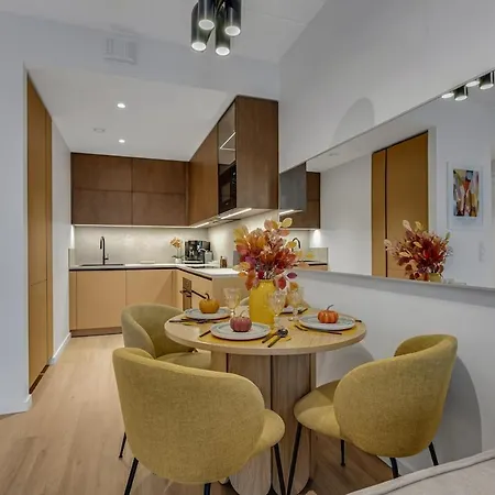 Lejlighed Premium With Sea View & Free Parking Tallinn